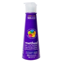 Method 八倍浓缩智慧环保洗衣液天然植物-薰衣草雪松味 600ml