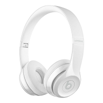 Beats Solo3 Wireless 头戴式耳机蓝牙无线耳机 白色