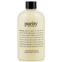 秒杀！！Purity 自然哲理 一步到位4合1草本精华洁面乳 360ml