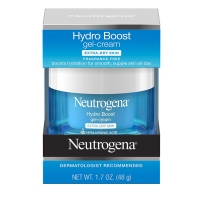 Neutrogena 露得清 Hydro Boost 水活盈透保湿凝露 48g 玻尿酸凝胶 gel cream保湿霜面霜（适合超干性肌肤）