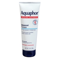 Eucerin 优色林 Aquaphor 成人版万用修复软膏 手足保湿唇部手肘滋润修复干燥 198g