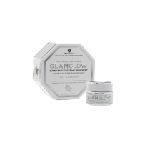 Glamglow格莱魅白罐发光面膜34g祛黑头粉刺痘印收缩毛孔控油