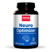 Jarrow FORMULAS 杰诺 Neuro Optimizer 全效健脑胶囊120粒