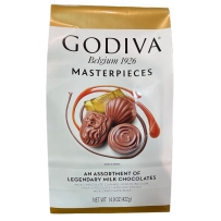 Godiva 歌帝梵夹心混装黑巧克力422g