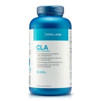 GNC健安喜共轭亚油酸Total Lean CLA 180粒 瘦身纤 体重控制