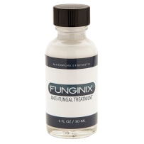 Funginix趾甲真菌治疗 强度抗真菌溶液 30ml