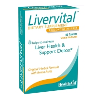 Health Aid LiverVital 肝保健片 60片