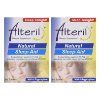 Alteril睡眠援助 60粒2盒