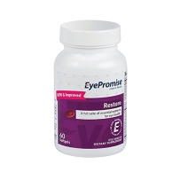 EyePromise 预防黄斑变性健康配方玉米黄体素叶黄素眼部营养 60粒