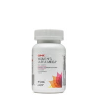 GNC Women's Ultra Mega 女性复合维生素缓释片 90片