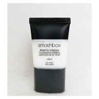 Smashbox妆前乳/隔离乳/光彩凝露/平衡乳 Light白色无油款15ml 旅行装