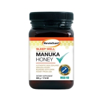 Manuka guard麦卢卡蜂蜜 SLEEP WELL助眠系列 250g