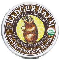 Badger美国贝吉獾经典护手霜 56g 清香型 滋润嫩白 经典款