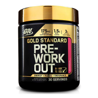 Optimum Nutrition黄金标准锻炼前 蛋白增肌粉 西瓜味 300g