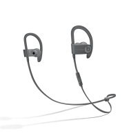 Beats Powerbeats3 Wireless 无线耳机蓝牙运动入耳式耳机 沥青灰