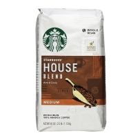 Starbucks星巴克 House Blend咖啡豆  1130g