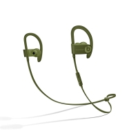 Beats Powerbeats3 Wireless 无线耳机蓝牙运动入耳式耳机 草原绿