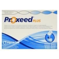 Proxeed plus勃瑞精增效版提高精子质量锌硒宝30包