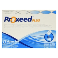 Proxeed plus勃瑞精增效版提高精子质量锌硒宝30包