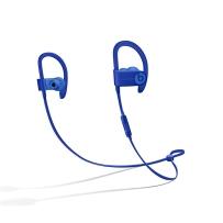 Beats Powerbeats3 Wireless 无线耳机蓝牙运动入耳式耳机 深海蓝