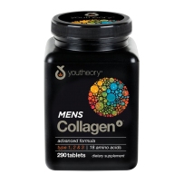 Youtheory Men's Collagen 男性胶原蛋白18种氨基酸290片