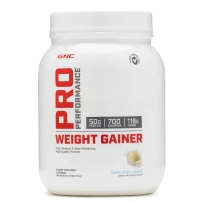 GNC 健安喜 高性能复合增肌蛋白粉 1134g/罐