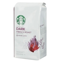 Starbucks 星巴克 法式烘焙 黑咖啡豆 340 g