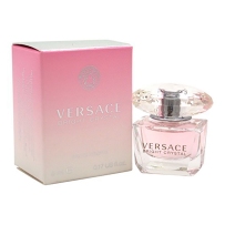 Versace Bright Crystal范思哲香恋水晶钻女士淡香水5ml Q版