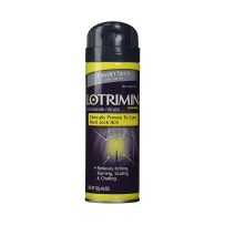 Lotrimin Spray Antifungal 喷雾缓解皮肤红斑灼热133克