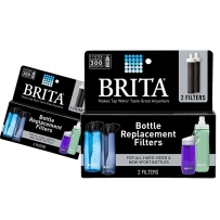 Brita/碧然德 户外直饮更换水杯滤芯 型号BB06两盒4个