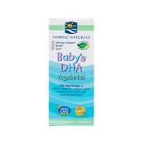 Nordic挪威小鱼 婴幼儿海藻油DHA滴剂 30 ml.