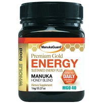 Manuka guard  ENERGY能量系列 能量混合+麦卢卡蜂蜜 1kg