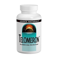 Source Naturals 端粒酶telomeron基因端粒保护端粒酶青春飞乐 60粒