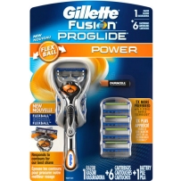 Gillette 吉列 锋隐超顺动力剃须超值套装