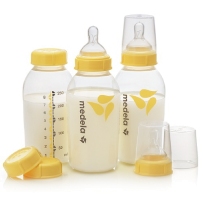 Medela  美德乐 存储奶瓶 250ml   套装拆单