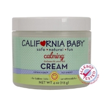 California Baby 加州宝宝镇静舒缓保湿面霜 113g