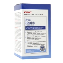 GNC 护眼营养素 60粒