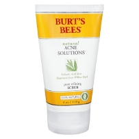 Burt"s Bees  Pore Refining Scrub小蜜蜂清痘夫去角质霜110g