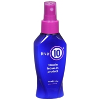 It's A 10 Miracle Leave In Product  免洗护发精华  120ml
