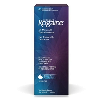 Rogaine 落健 浓密发增发水促进头发生长液 女士泡沫款两个月量（一瓶） 60g