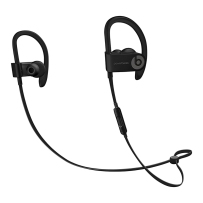 Beats Powerbeats3 Wireless 无线耳机蓝牙运动入耳式耳机 黑色