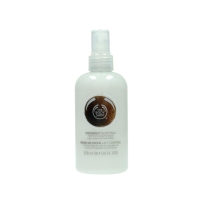 The body shop 美体小铺 椰子牛奶身体润肤乳  250ml