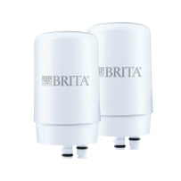 Brita  碧然德 家用水龙头滤芯  白色  两只装