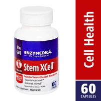 Enzymedica 非转基因 膳食补充剂 StemXCell胶囊 60粒