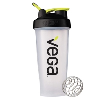 Vega Nutrition透明摇摇杯 Blender Bottle运动健身蛋白粉杯 800ml