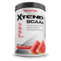 Scivation Xtend BCAA支链氨基酸谷氨酰胺粉健身增肌粉30份 西瓜味