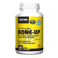 JARROW FORMULAS 杰诺 成人补钙男女士青少年中老年Bone-Up胶囊 360粒