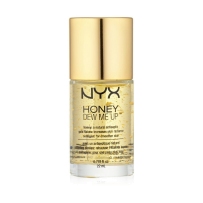 NYX 蜂蜜妆前胶原蛋白金箔蜜露 金钻完美替代 22ml