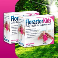 Florastor Kids 250mg 布拉氏酵母儿童益生菌40包 腹泻便秘