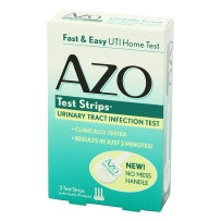 Azo Urinary Tract Infection 尿路健康检测棒3支装